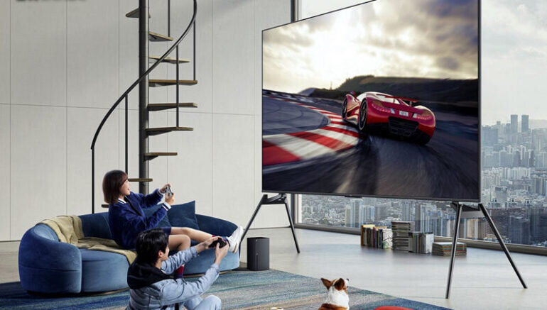 Xiaomi Redmi Max 86 inch 4K ultra HD 120hz LED HDR10 2