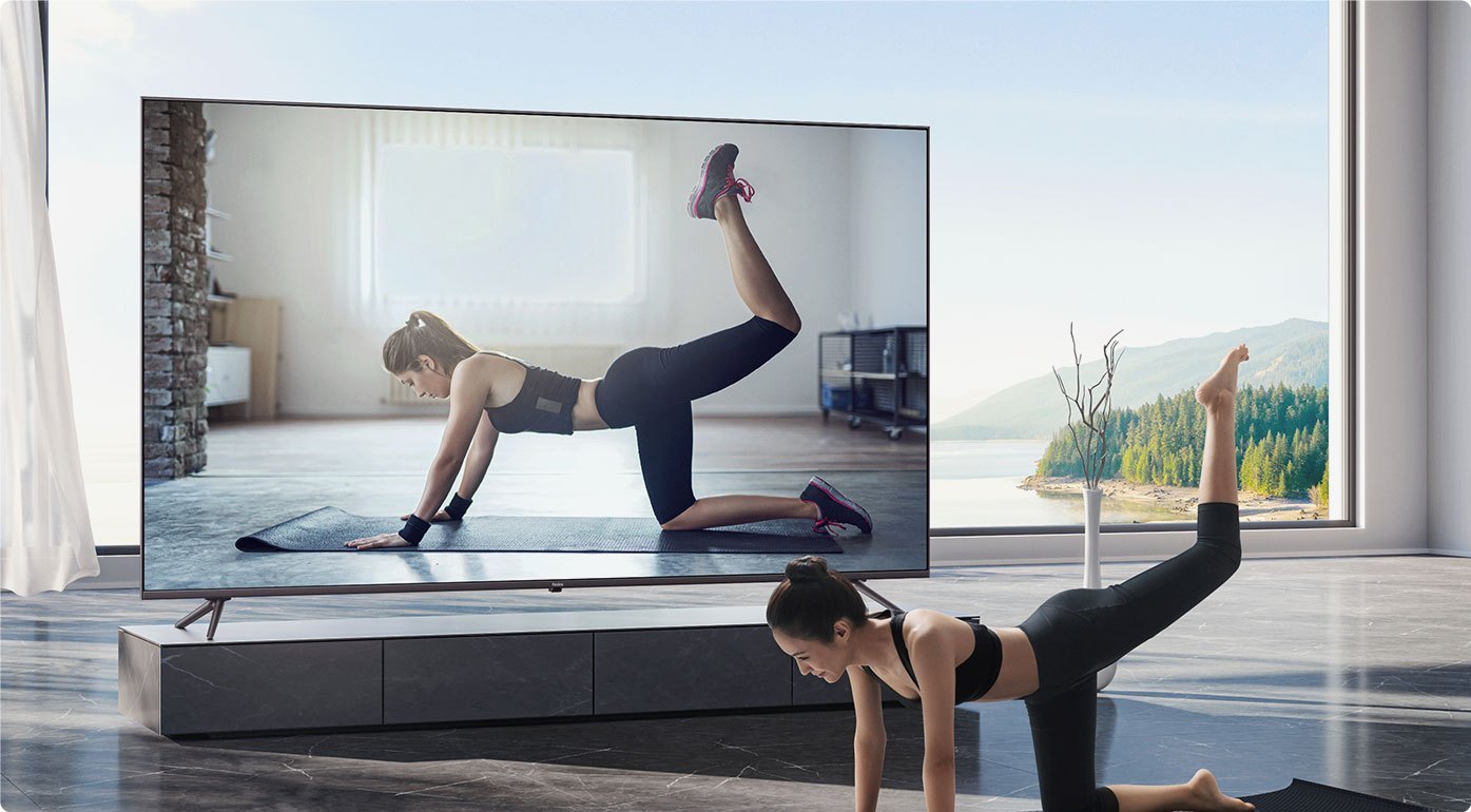 Xiaomi Redmi Max 86 inch 4K ultra HD 120hz LED HDR10 4