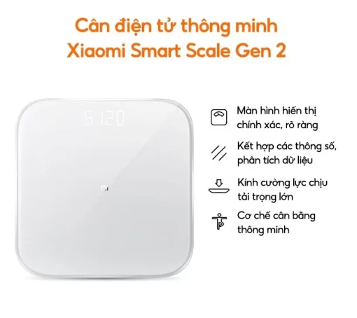 Xiaomi Smart Scale gen2 1