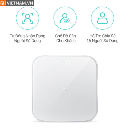 Xiaomi Smart Scale gen2 3