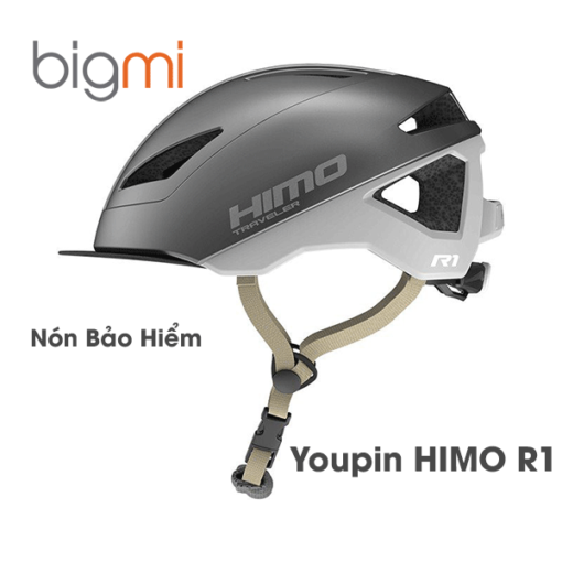 Mũ Nón Bảo Hiểm Xiaomi Youpin HIMO R1