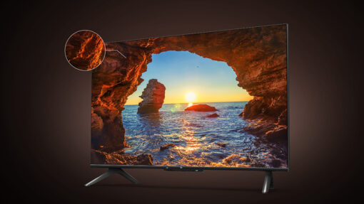 Xiaomi mi tv p1 43 inch 3