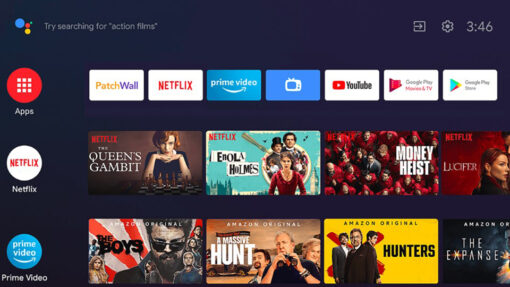 Xiaomi mi tv p1 43 inch f