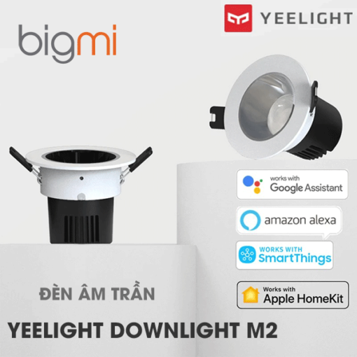 Đèn âm trần Yeelight Downlight M2
