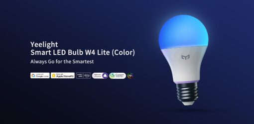 YLQPD 0011 W4 Lite 9W 806lm 3