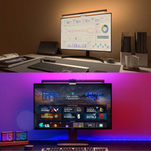Yeelight Gaming Screen Bar Pro RGB YLDD005 2