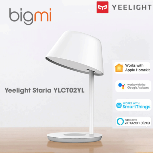 Đèn ngủ để bàn thông minh Yeelight Staria YLCT02YL (bản tiêu chuẩn)