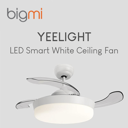 Đèn quạt vô hình Yeelight C2101C1060 YLFD003 Smart Ceiling Fan