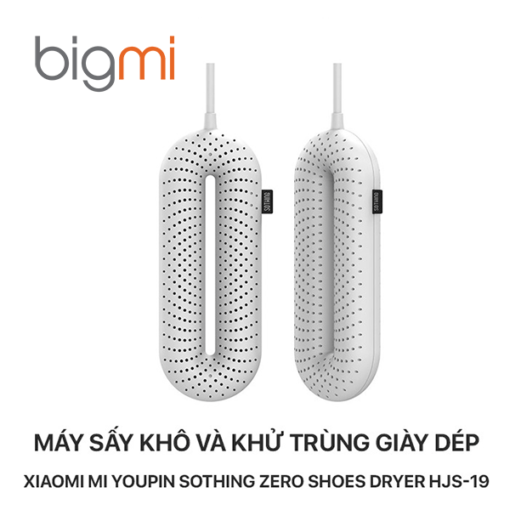 Máy sấy giày Xiaomi Youpin Sothing HJS-19 khử mùi