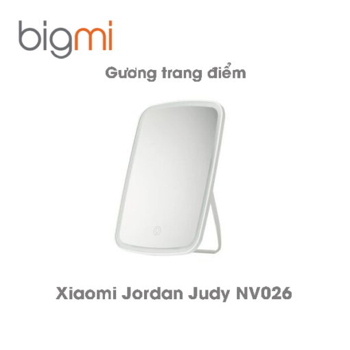 Gương trang điểm Xiaomi Jordan Judy NV026 có đèn