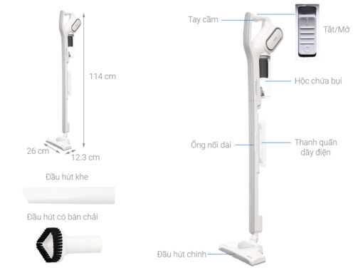 cam tay deerma dx700 n