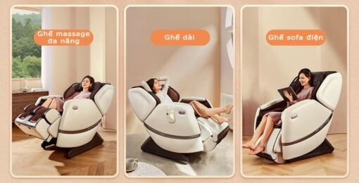 ghe Massage Xiaomi JoyPal Monster V2 1