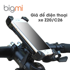 Giá để điện thoại cho xe Z20/C26