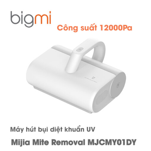 Máy hút bụi diệt khuẩn giường nệm UV Xiaomi Mijia Mite Removal 12000Pa MJCMY01DY