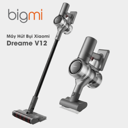 Máy hút bụi cầm tay không dây Xiaomi Dreame V12 - Bản Quốc tế