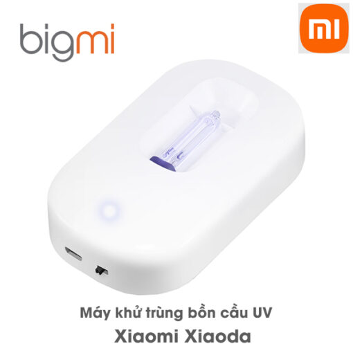 Máy Khử Trùng Bồn Cầu Xiaomi Xiaoda Bằng tia UV, Ozone