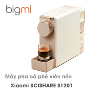 may pha ca phe vien nen scishare s1201 capsules