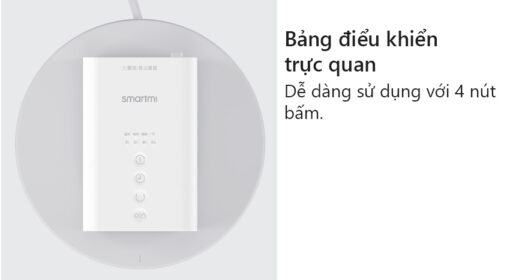 mivietnam may quat suoi am mi smartmi fan 08