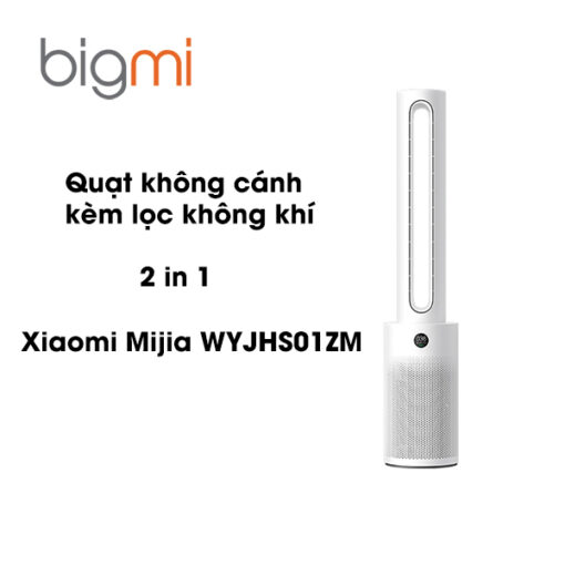 Quạt không cánh kèm lọc không khí Xiaomi Mijia WYJHS01ZM 2 in 1