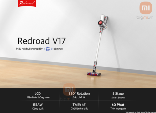 redroad v17