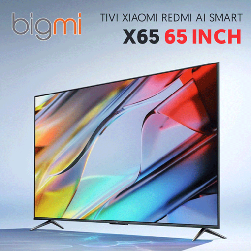 Xiaomi Redmi X65 2022 65 inch - Smart tivi X series 2022 - Bản Nội Địa