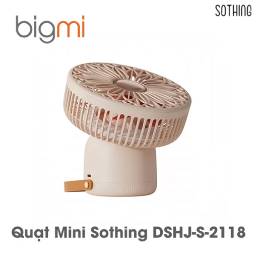 Quạt Mini Xiaomi Sothing DSHJ-S-2118 USB Để Bàn