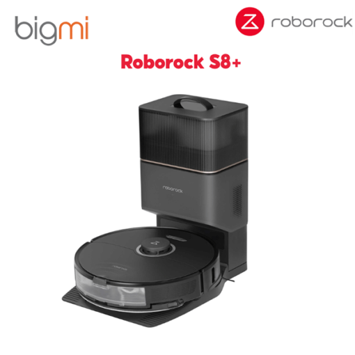 Robot hút bụi lau nhà Roborock S8 và Roborock S8 plus thông minh