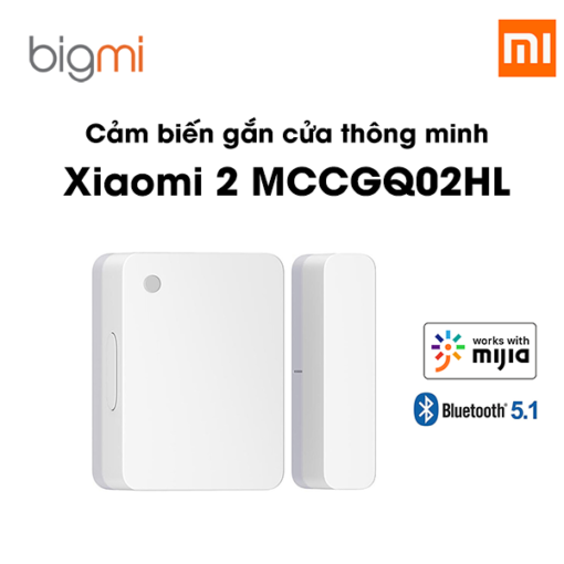 Cảm biến gắn cửa thông minh Xiaomi 2 MCCGQ02HL