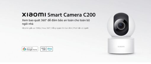 Camera Xiaomi C200 1