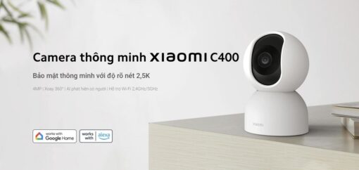 Camera Xiaomi C400 1