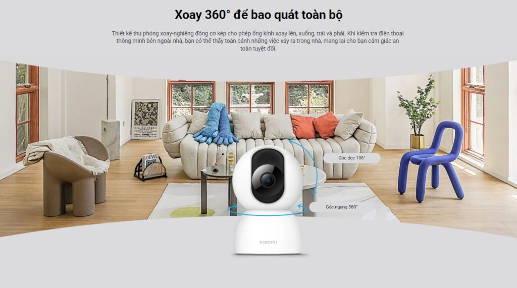 Camera Xiaomi C400 4
