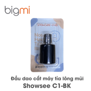 Dau dao cat thay the may tia long mui Showsee C1 BK