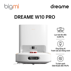 Dreame Bot W10 PRO
