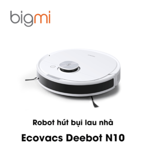 Ecovacs Deebot N10