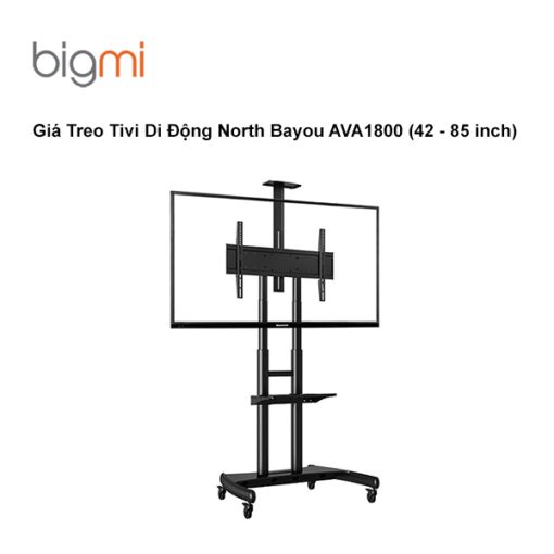 Giá treo Tivi di động North Bayou AVA1800 42 - 85 inch