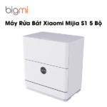 Máy Rửa Bát Xiaomi Mijia S1 5 Bộ - Máy rửa chén đĩa siêu sạch