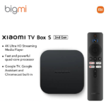 Android TV box Mibox S 4K gen 2 Bản Quốc Tế MDZ-28-AA