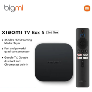Mibox S 4K gen 2