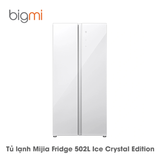 Tủ lạnh Xiaomi Mijia Fridge 502L kính pha lê