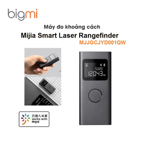 Máy đo khoảng cách Xiaomi Mijia smart laser rangefinder