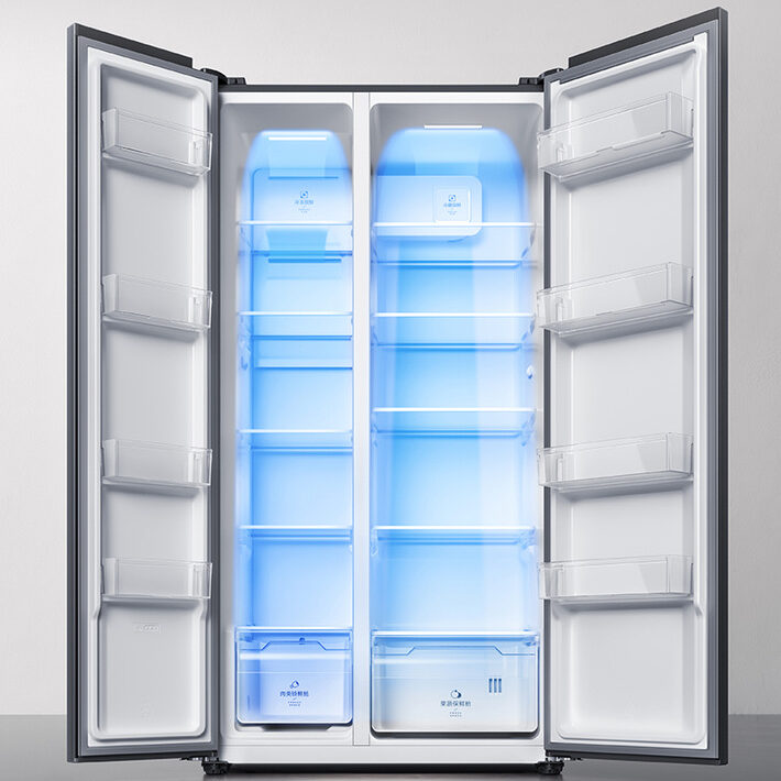 Tủ lạnh Xiaomi Mijia 536L BCD-536WMSA - Bigmi.vn