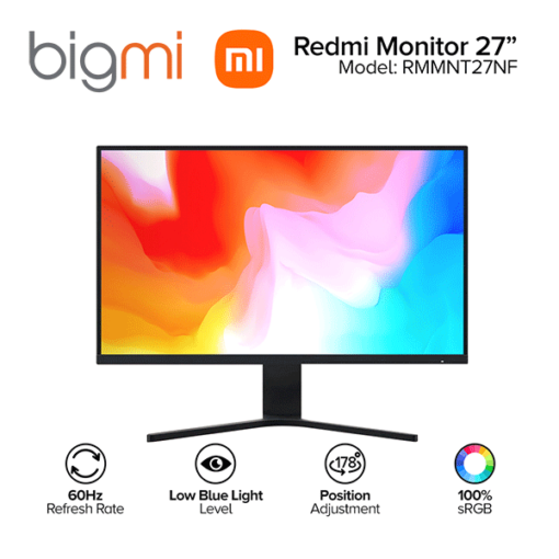 Màn hình máy tính Xiaomi Redmi Display 27 inch RMMNT27NF