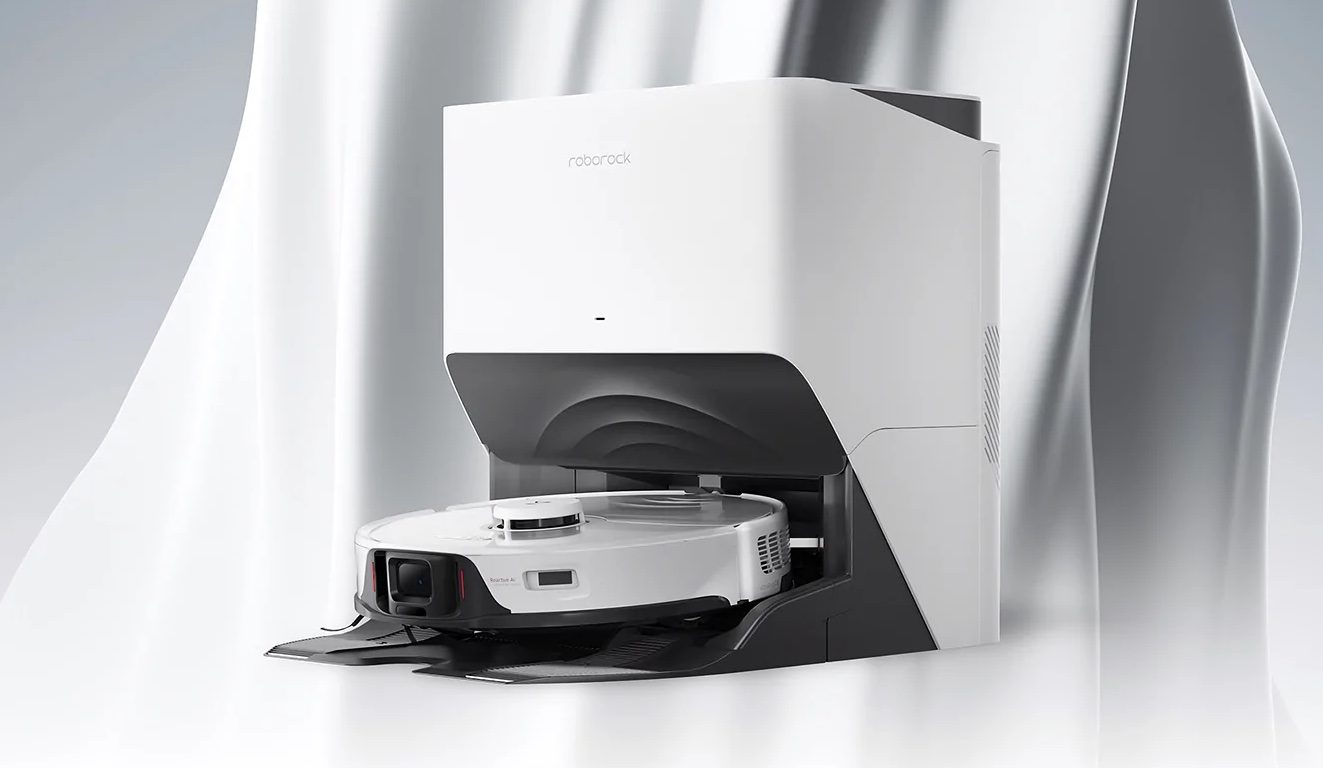Robot Hut Bui Lau Nha Roborock S8 Pro Ultra 1