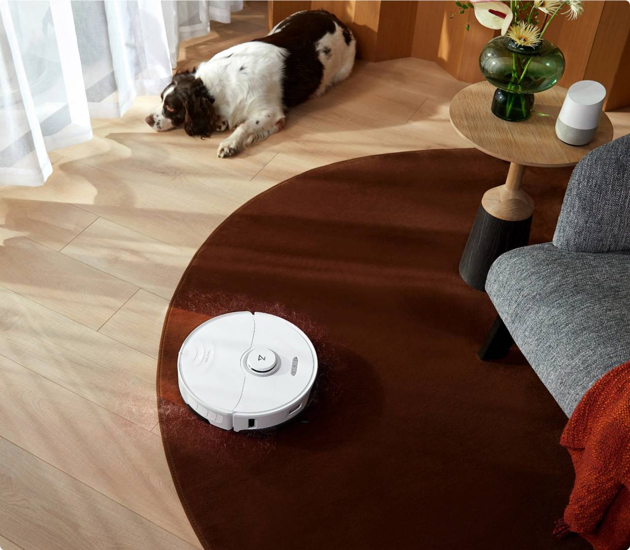 Robot Hut Bui Lau Nha Roborock S8 Pro Ultra 3