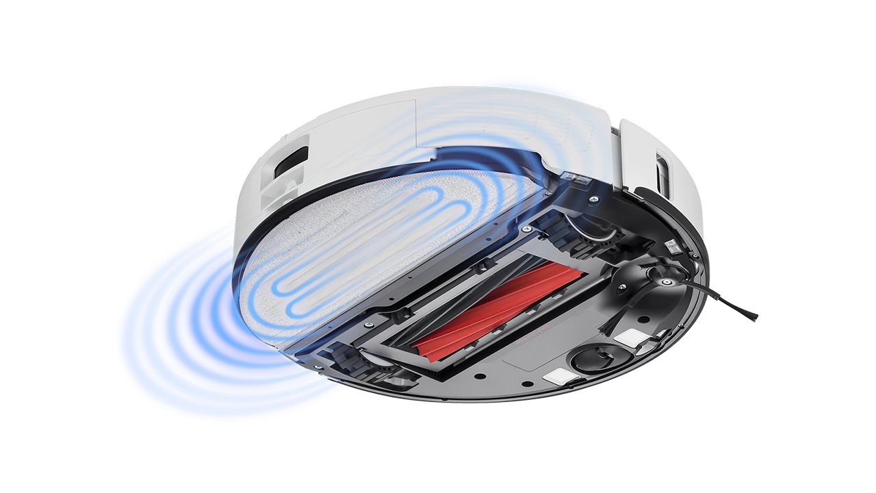 Robot Hut Bui Lau Nha Roborock S8 Pro Ultra 5