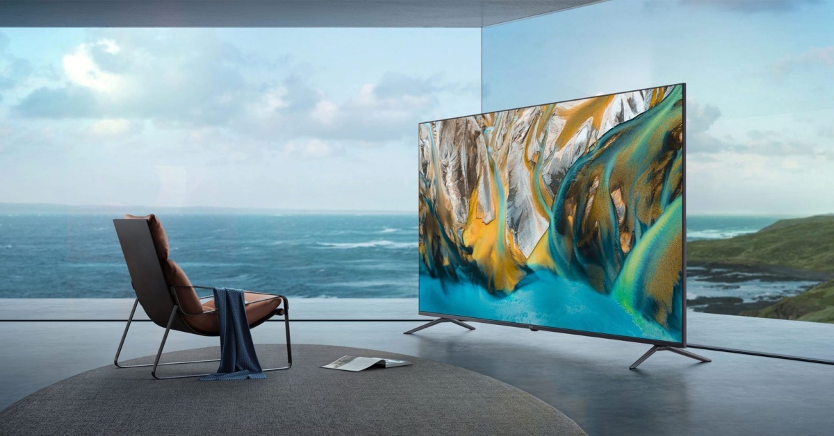 Smart Tivi Xiaomi Redmi Max 100 inch ban noi dia tivi xiaomi 100 inch 2
