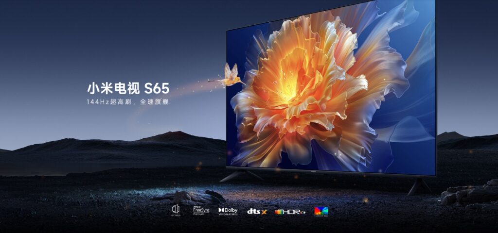 Smart Tivi Xiaomi S65 65 inch 1
