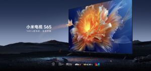 Smart Tivi Xiaomi S65 65 inch 1