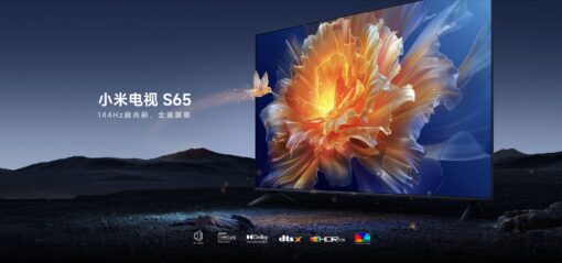 Smart Tivi Xiaomi S65 65 inch 1