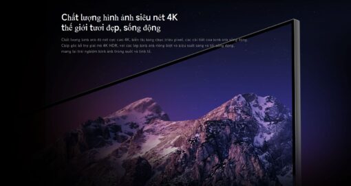 Smart Tivi Xiaomi S65 65 inch 10